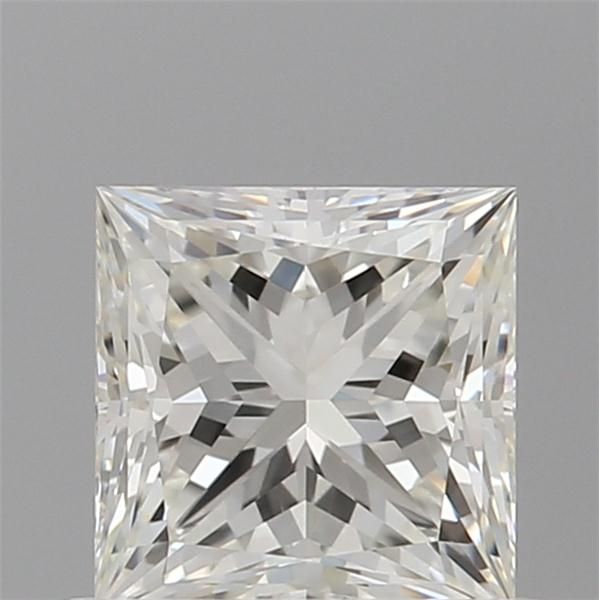 0.7ct Princess I VVS2 Natural Diamond