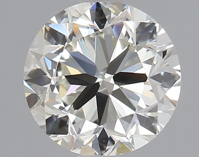 1.5ct Round K VS1 Natural Diamond