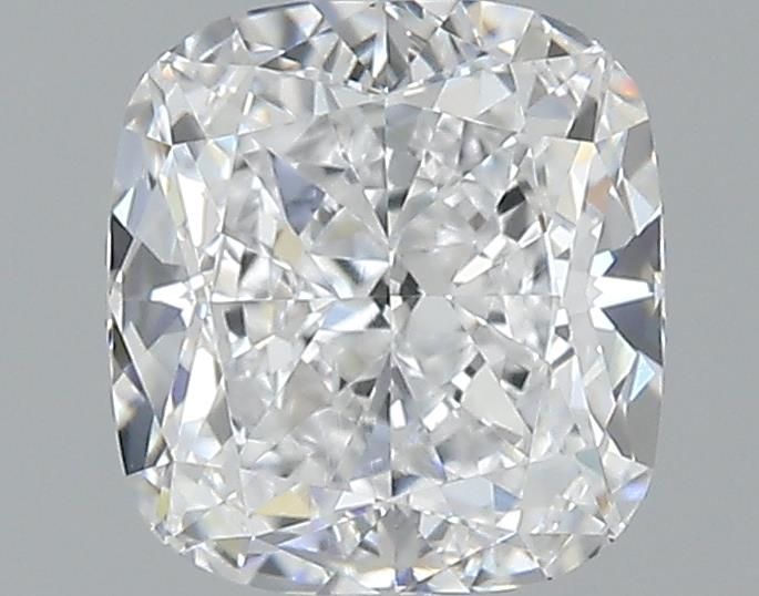 1ct Cushion D VVS2 Natural Diamond
