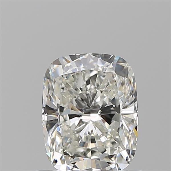 0.9ct Cushion H VVS1 Natural Diamond