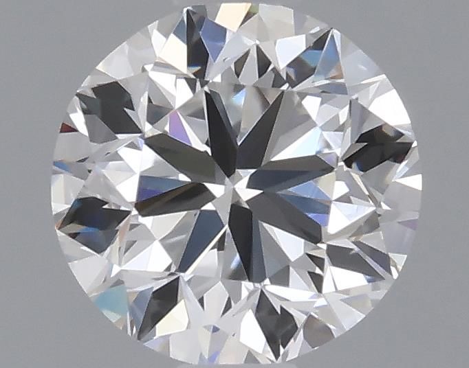 0.5ct Round D VVS1 Natural Diamond