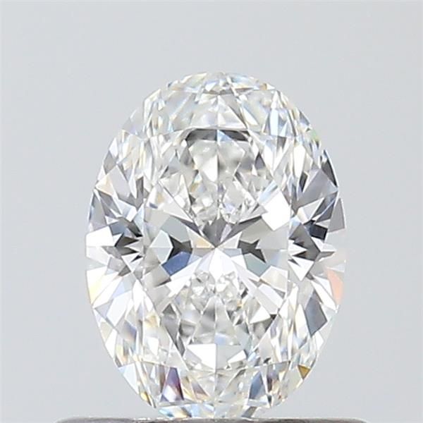 0.54ct Oval E VS1 Natural Diamond