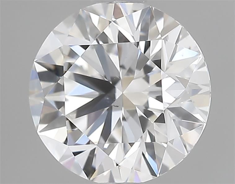 1.2ct Round F SI1 Natural Diamond