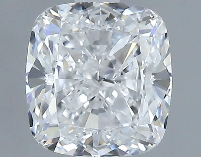 1ct Cushion D VS1 Natural Diamond