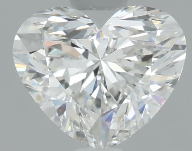 1ct Heart G IF Natural Diamond