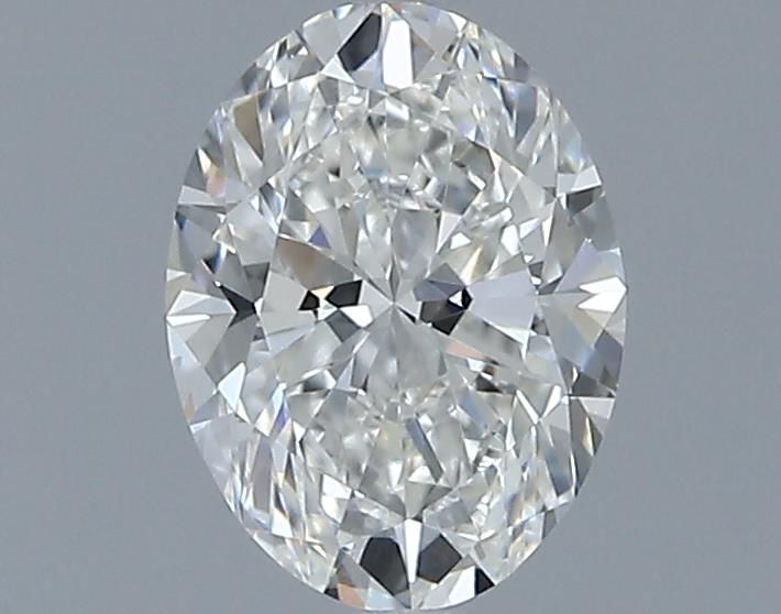 0.8ct Oval G VVS1 Natural Diamond