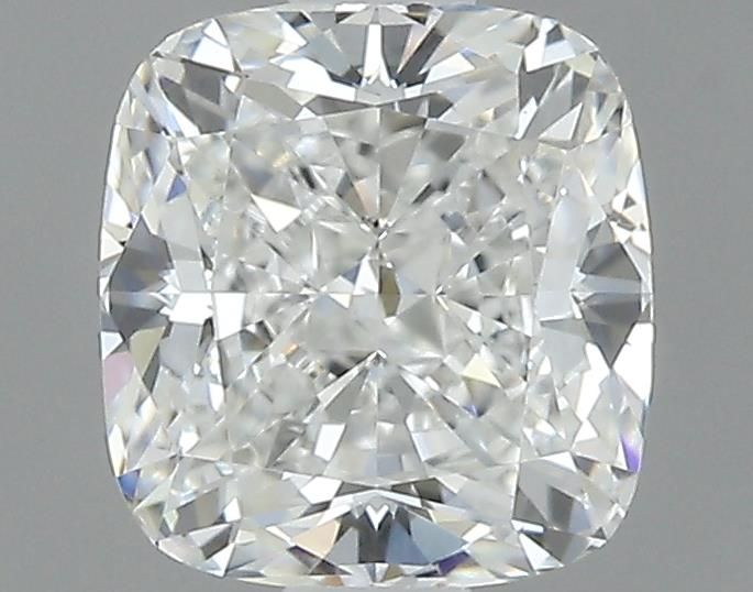 1ct Cushion G VVS1 Natural Diamond