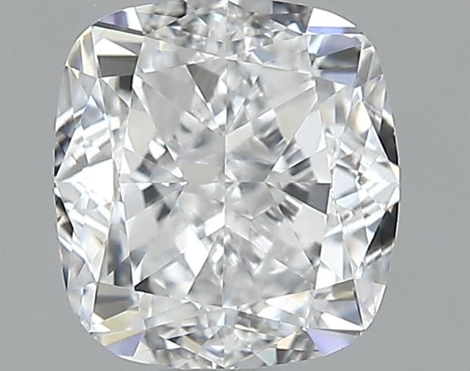 1ct Cushion D VS1 Natural Diamond