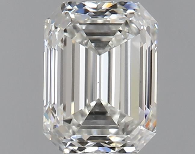 0.8ct Emerald I VS1 Natural Diamond
