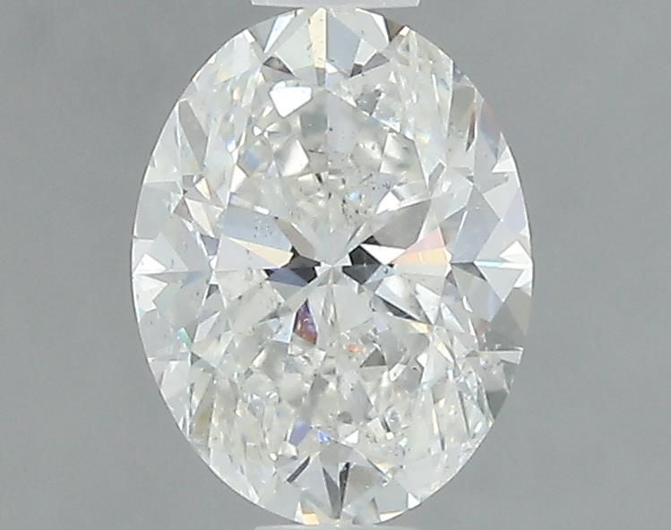 1.5ct Oval G SI2 Natural Diamond