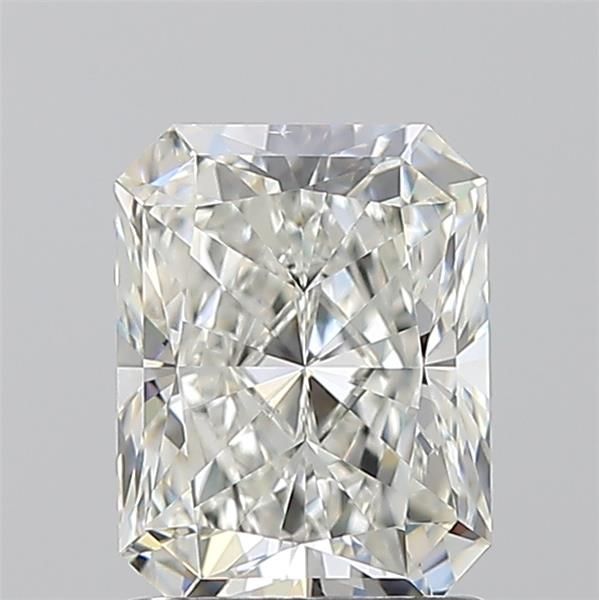 1.5ct Radiant I VS2 Natural Diamond