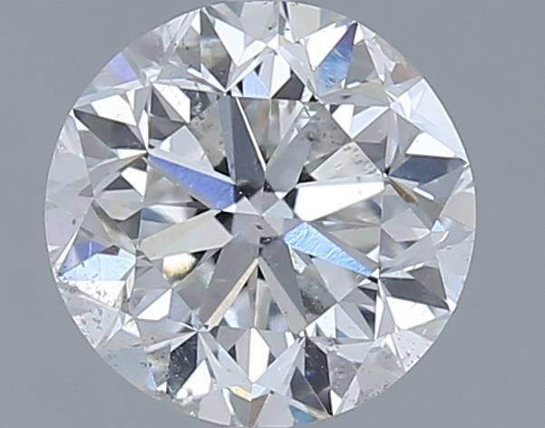 1.5ct Round F SI2 Natural Diamond