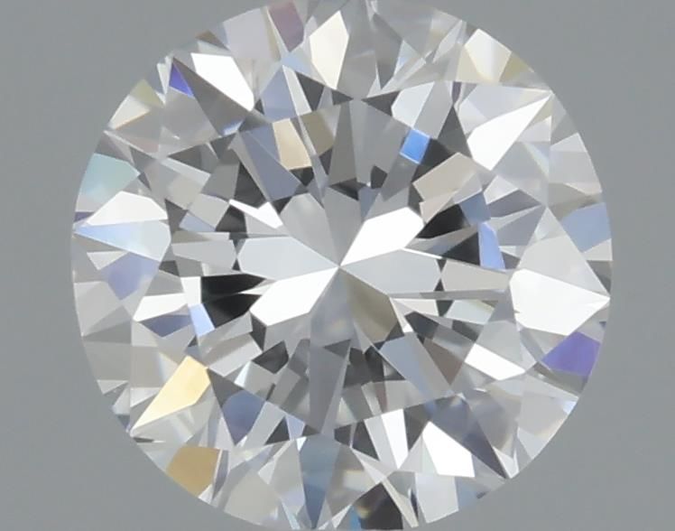 0.5ct Round D VVS1 Natural Diamond
