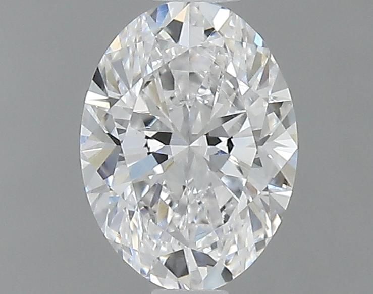 0.52ct Oval D VS1 Natural Diamond