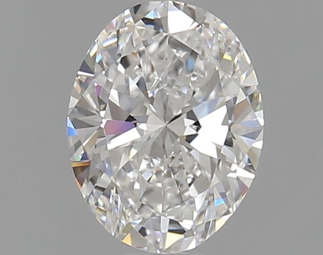 0.9ct Oval E VS1 Natural Diamond