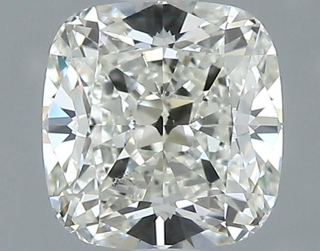 1.01ct Cushion K SI1 Natural Diamond