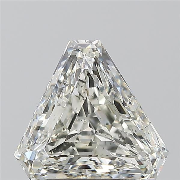 1.3ct Trilliant J SI1 Natural Diamond