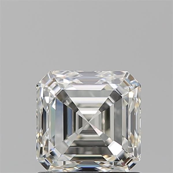 1.2ct Asscher J VS1 Natural Diamond