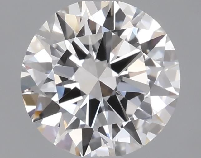 0.5ct Round D VVS1 Natural Diamond