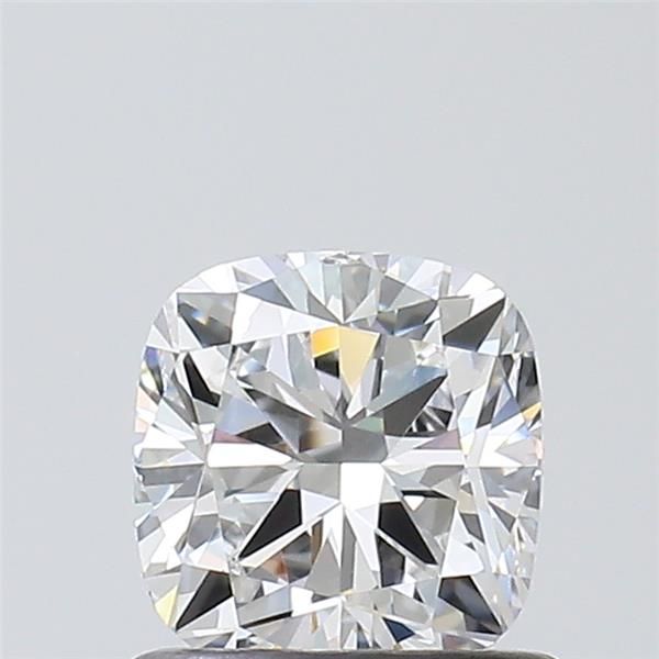 0.8ct Cushion E VVS2 Natural Diamond