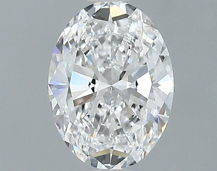 1ct Oval D VS1 Natural Diamond