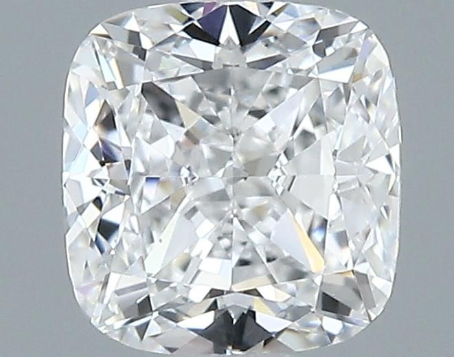 0.7ct Cushion E VS2 Natural Diamond