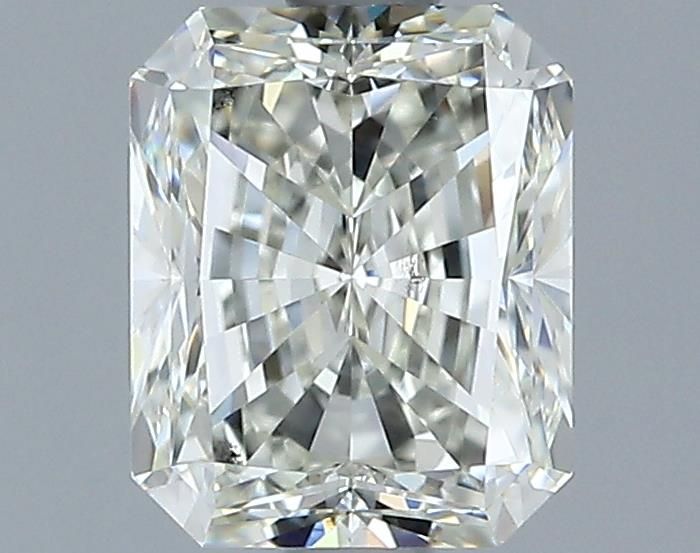 1.5ct Radiant K SI2 Natural Diamond