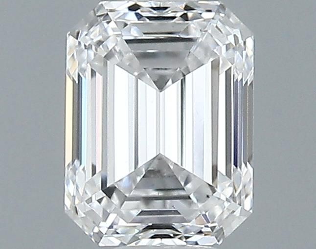 0.51ct Emerald D VS1 Natural Diamond