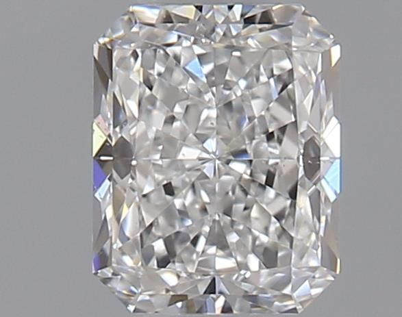 0.5ct Radiant E VS2 Natural Diamond
