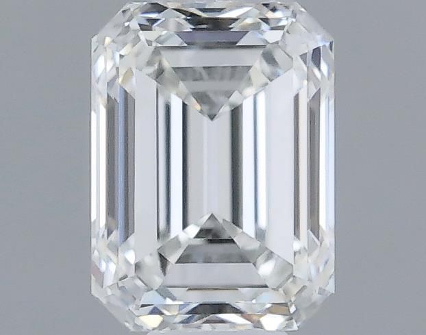 0.5ct Emerald G VVS1 Natural Diamond
