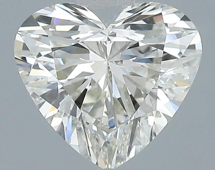 1ct Heart J VS1 Natural Diamond