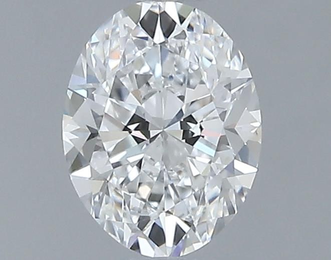 0.7ct Oval D VS1 Natural Diamond