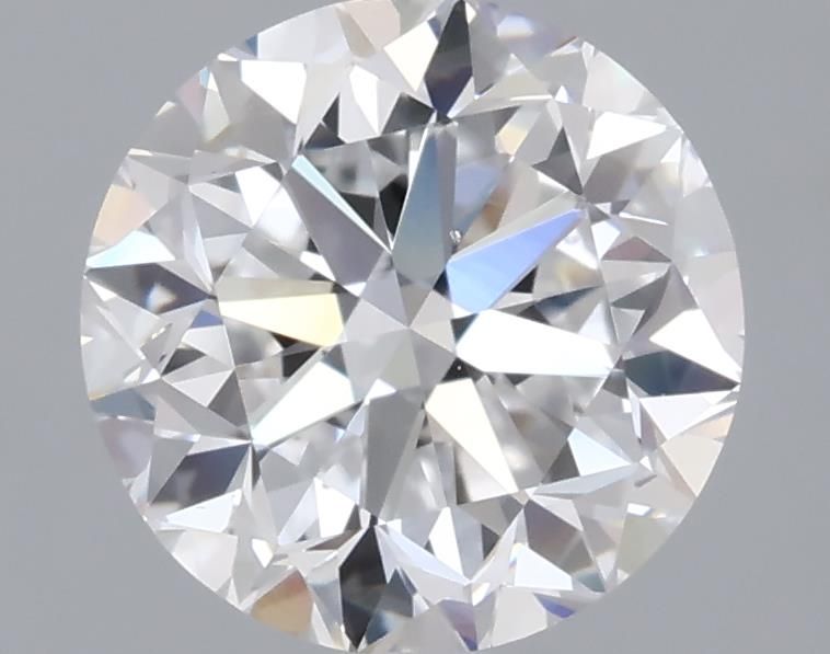 1.5ct Round D SI1 Natural Diamond