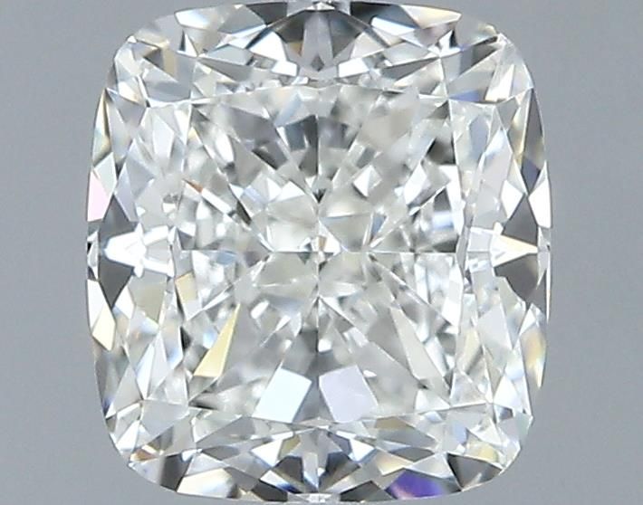 1ct Cushion I VVS1 Natural Diamond