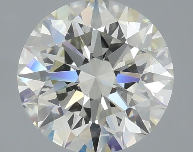 1.52ct Round L IF Natural Diamond