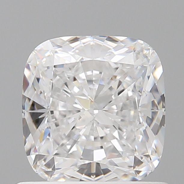 0.9ct Cushion Modified D SI1 Natural Diamond