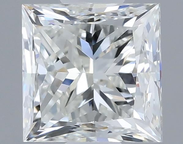 0.9ct Princess J VS1 Natural Diamond