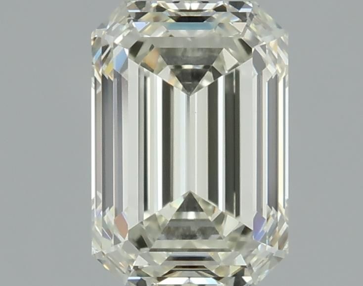 1.08ct Emerald L VS1 Natural Diamond