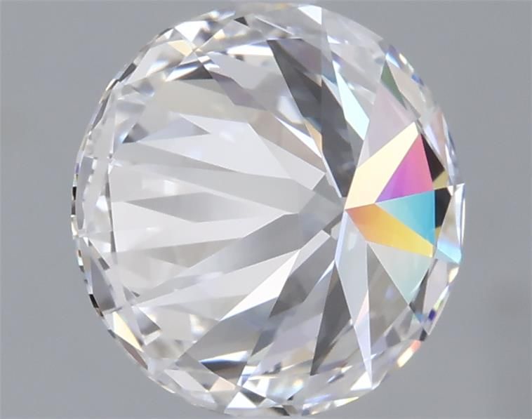 1.07ct Round D VVS1 Natural Diamond