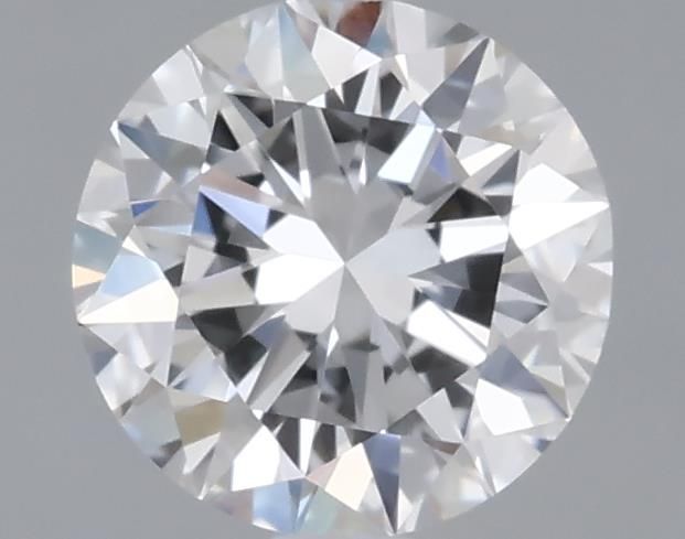 0.5ct Round D VVS1 Natural Diamond