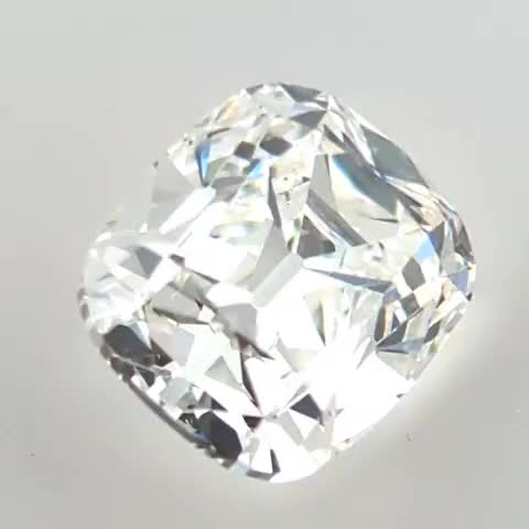 1.51ct Old Miner H VS1 Natural Diamond