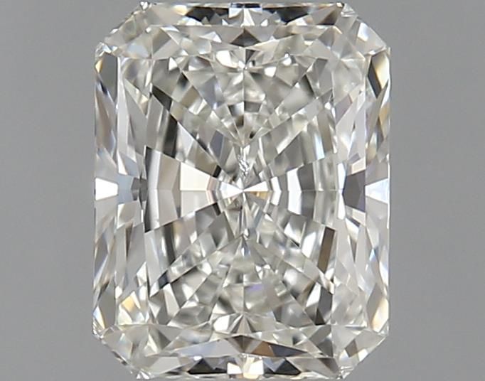 1.5ct Radiant H SI1 Natural Diamond
