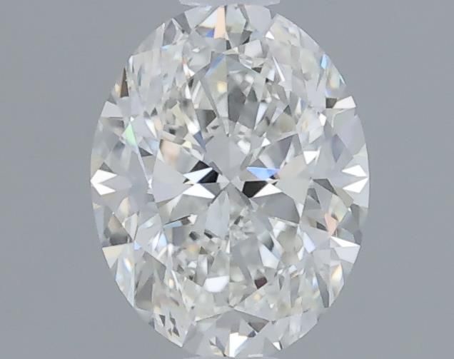 0.81ct Oval G VVS1 Natural Diamond