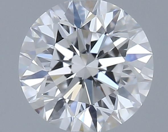 0.5ct Round D VVS1 Natural Diamond