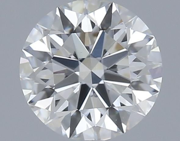 0.61ct Round G VS1 Natural Diamond