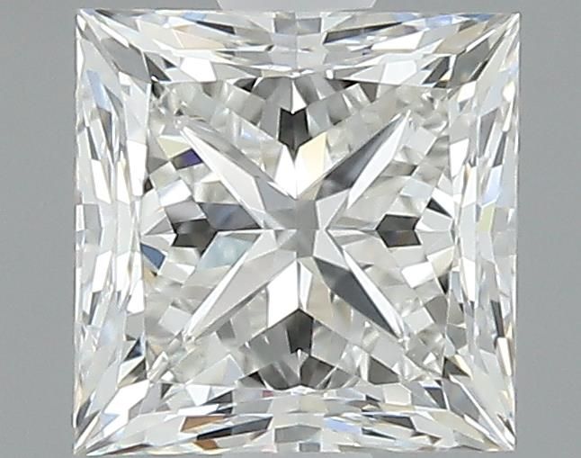 1ct Princess I VVS2 Natural Diamond