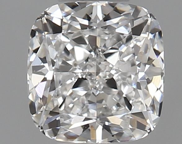 0.8ct Cushion E VS2 Natural Diamond