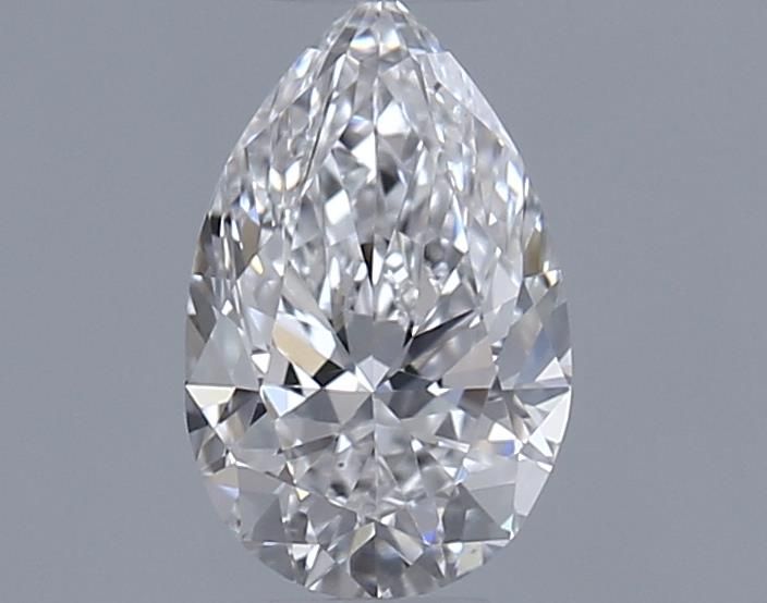 0.7ct Pear E VS1 Natural Diamond