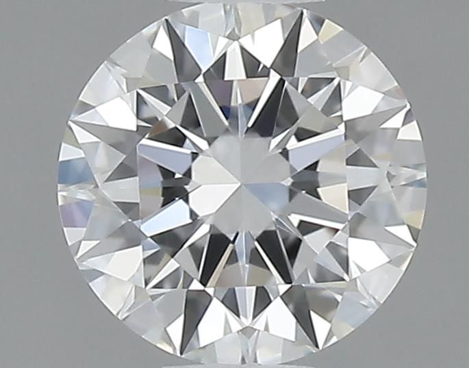 0.5ct Round D VVS1 Natural Diamond