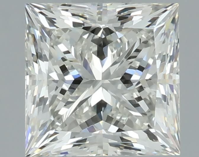 1.5ct Princess J IF Natural Diamond
